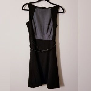 H&M Fitted Office Dress